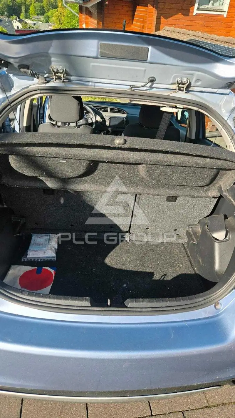 2016 Toyota YARIS