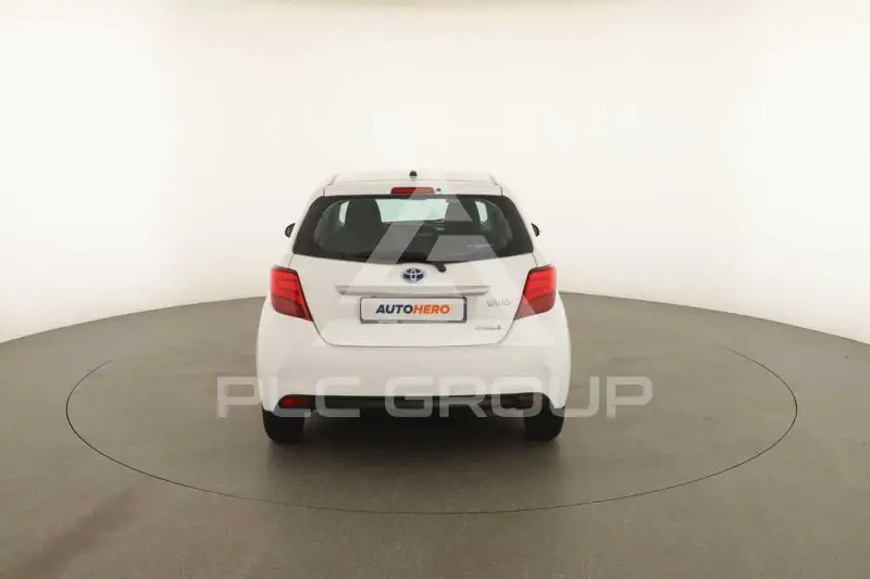 2016 Toyota YARIS