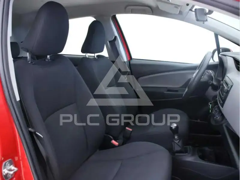 2016 Toyota YARIS