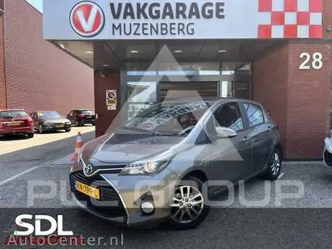 2016 Toyota YARIS