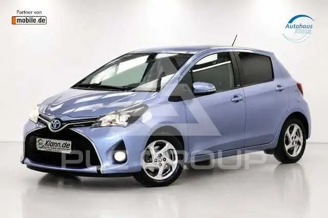 2016 Toyota YARIS