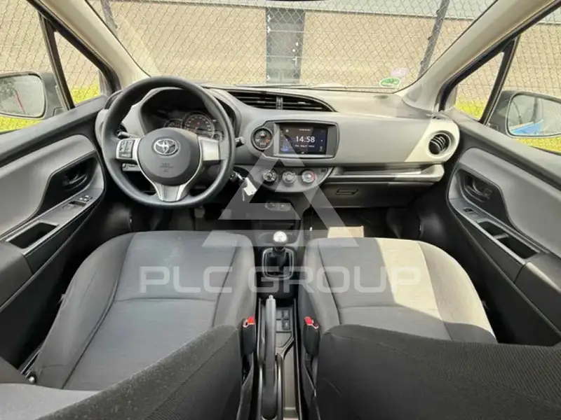 2016 Toyota YARIS