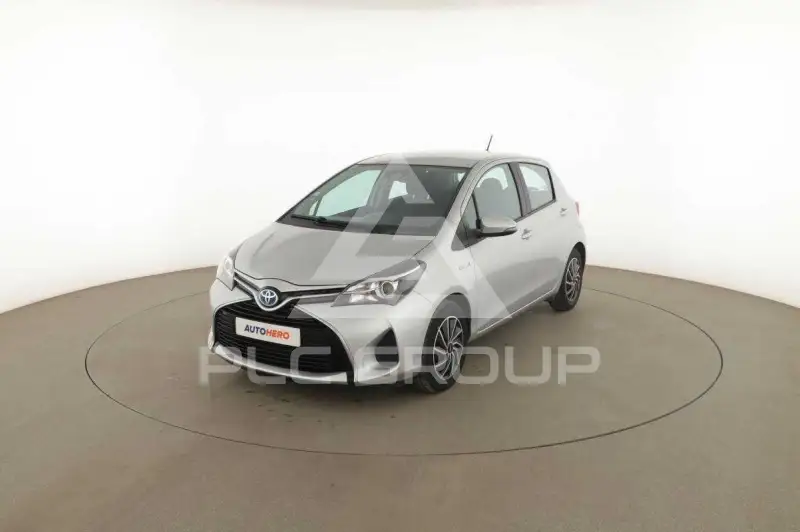 2016 Toyota YARIS