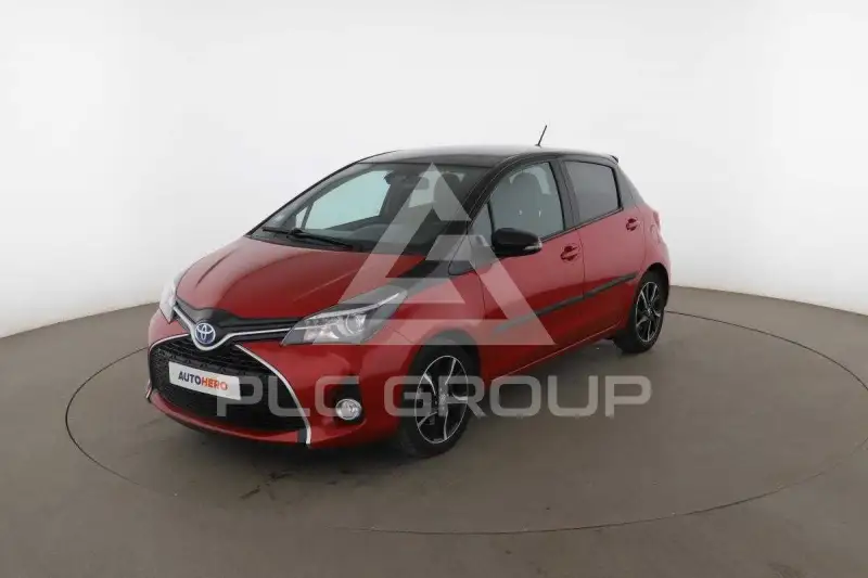 2016 Toyota YARIS