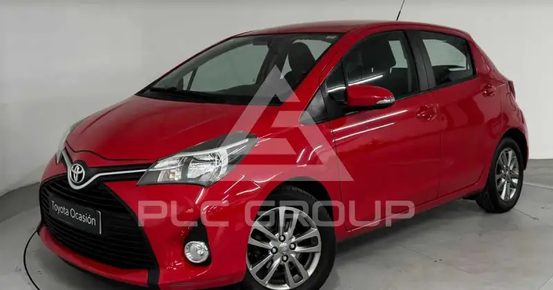 2016 Toyota YARIS