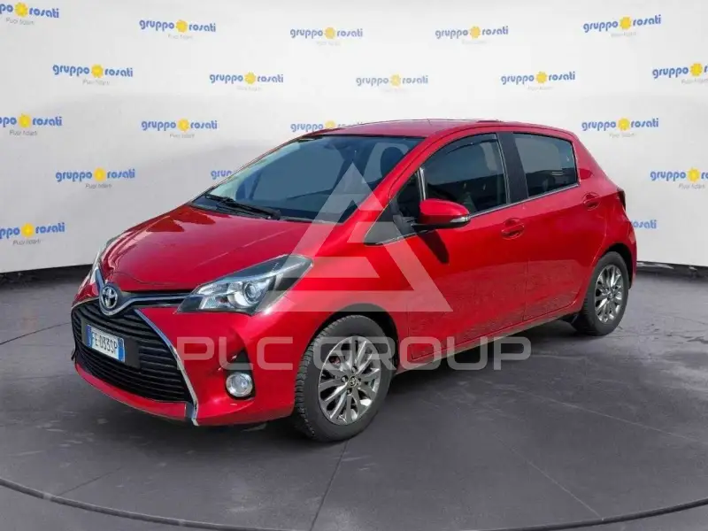 2016 Toyota YARIS