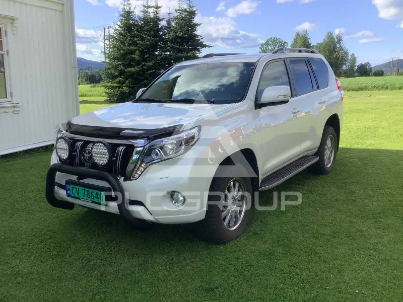 2016 Toyota LAND CRUISER