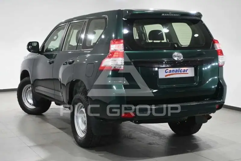 2016 Toyota LAND CRUISER
