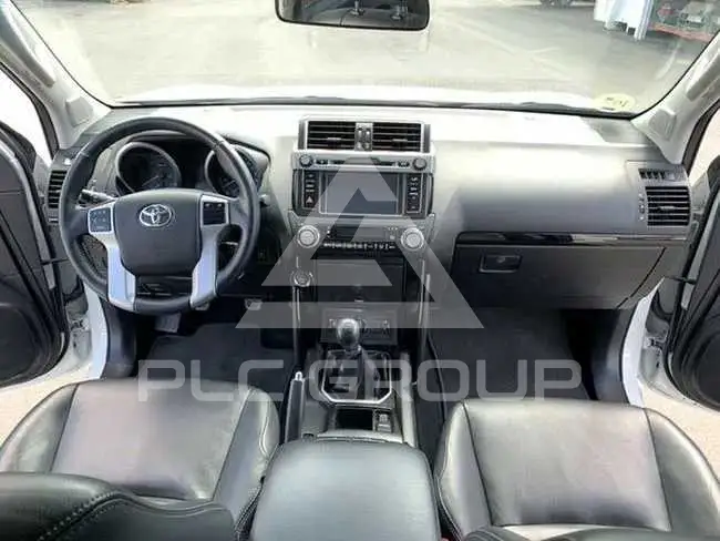 2016 Toyota LAND CRUISER