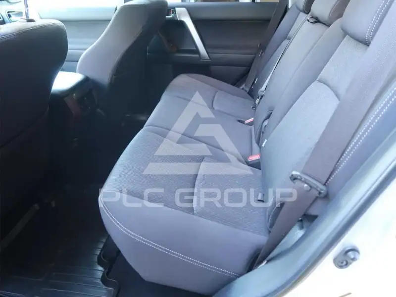 2016 Toyota LAND CRUISER