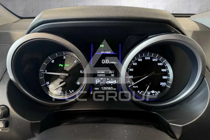 2016 Toyota LAND CRUISER