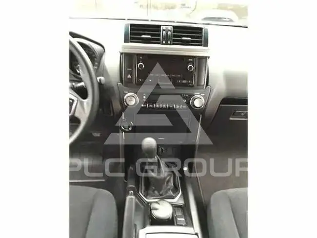 2016 Toyota LAND CRUISER