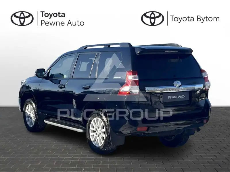 2016 Toyota LAND CRUISER
