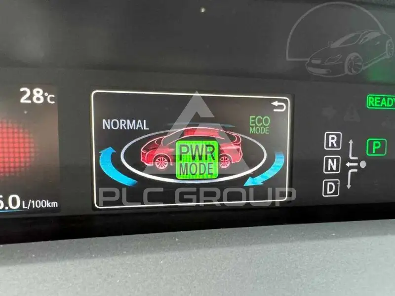 2016 Toyota PRIUS