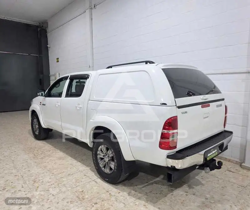 2016 Toyota Hilux