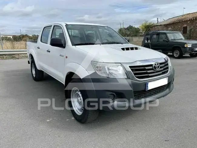2016 Toyota Hilux