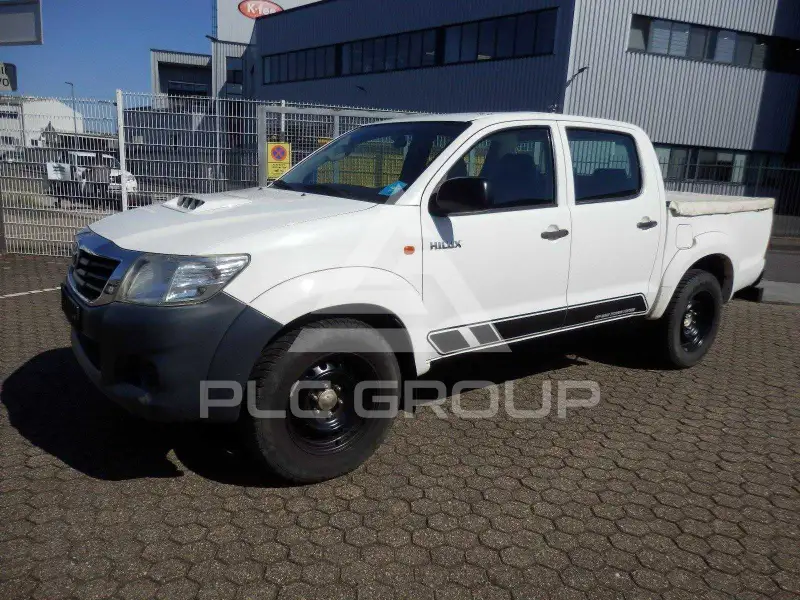 2016 Toyota Hilux
