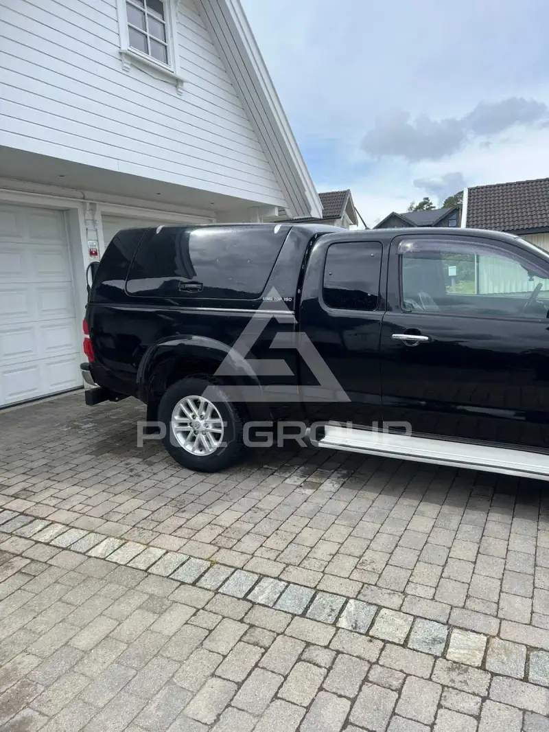 2016 Toyota Hilux