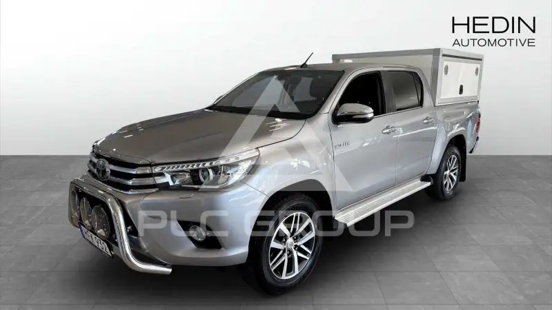 2016 Toyota Hilux