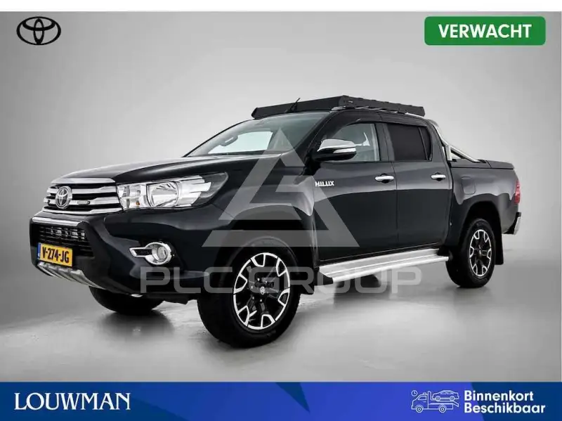 2016 Toyota Hilux
