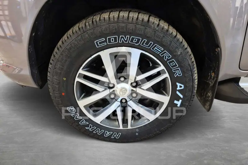 2016 Toyota Hilux