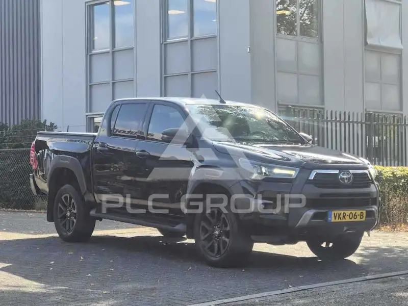 2016 Toyota Hilux