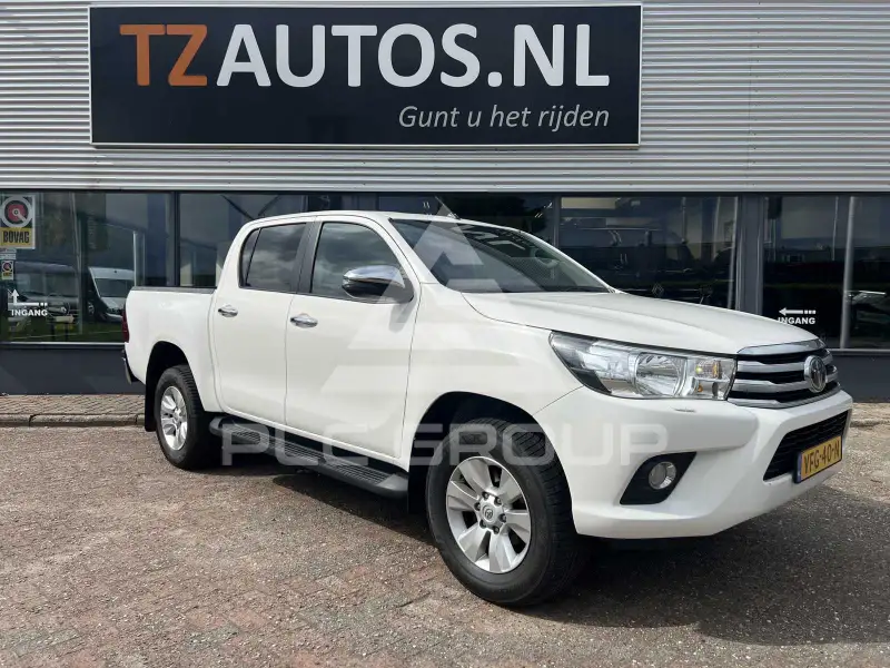 2016 Toyota Hilux