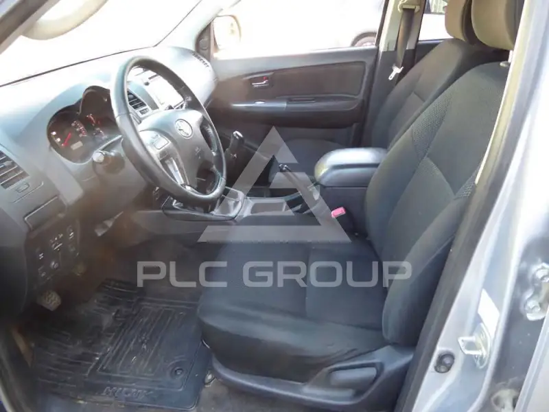 2016 Toyota Hilux