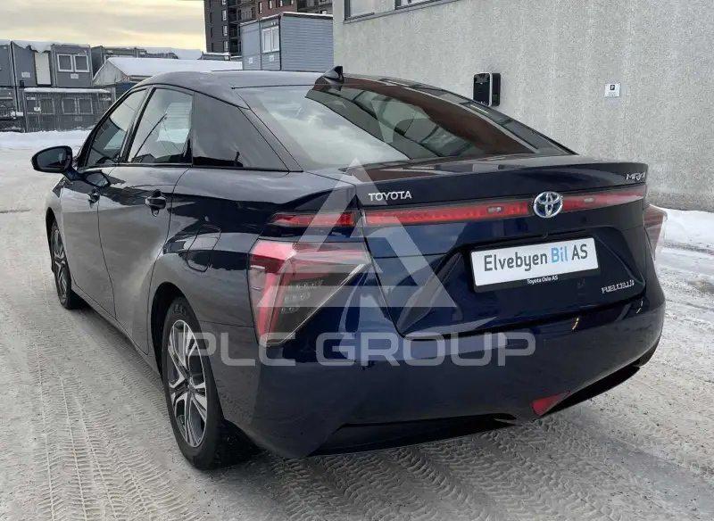 2016 Toyota MIRAI
