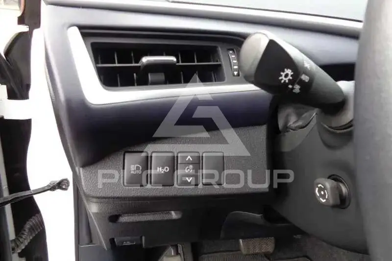 2016 Toyota MIRAI