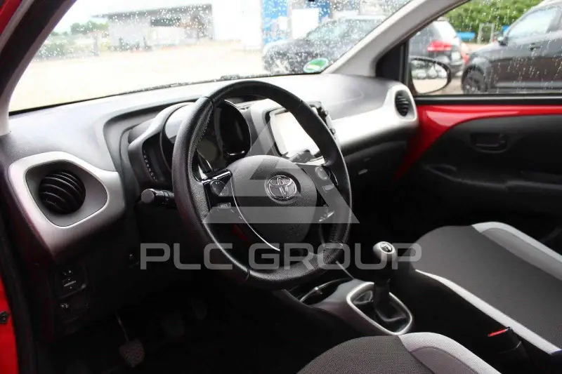 2016 Toyota AYGO