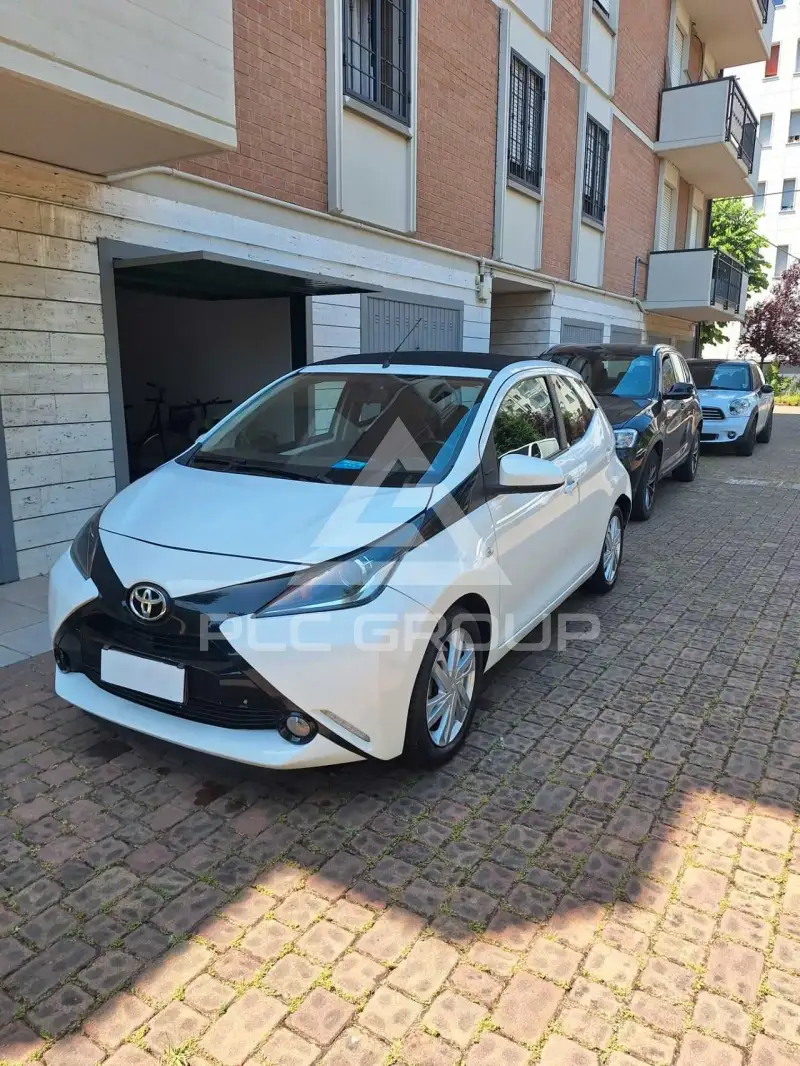 2016 Toyota AYGO
