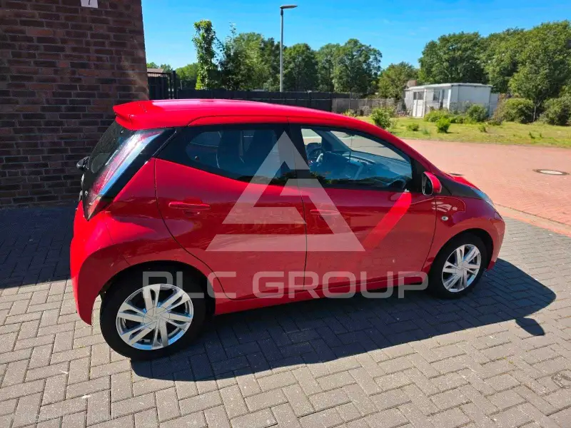 2016 Toyota AYGO