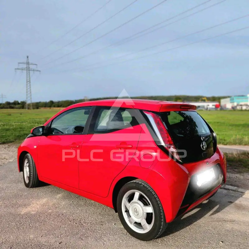 2016 Toyota AYGO