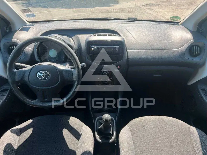 2016 Toyota AYGO