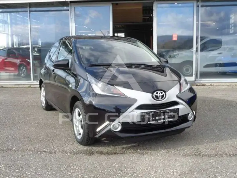 2016 Toyota AYGO