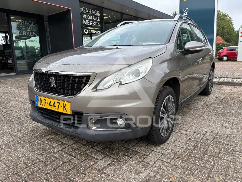2016 Peugeot 2008