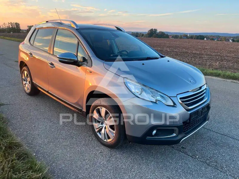 2016 Peugeot 2008