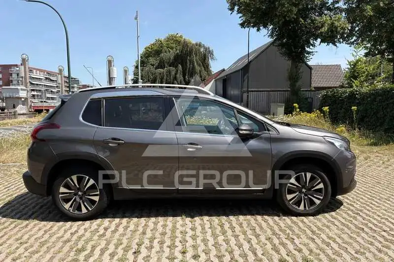 2016 Peugeot 2008