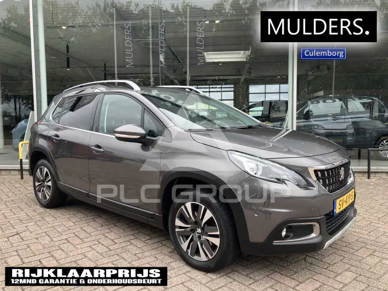 2016 Peugeot 2008