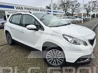 2016 Peugeot 2008