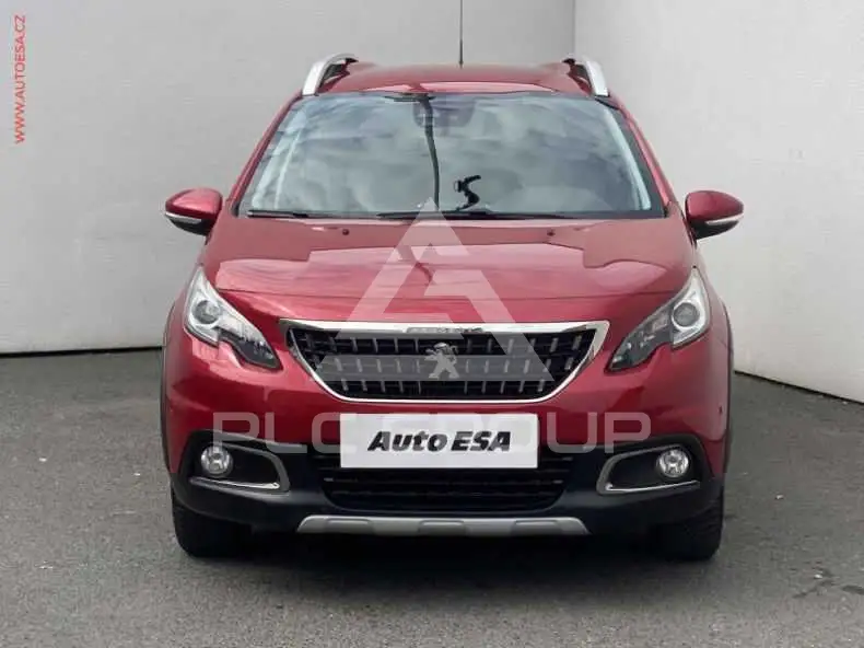 2016 Peugeot 2008