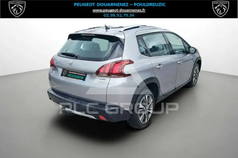 2016 Peugeot 2008