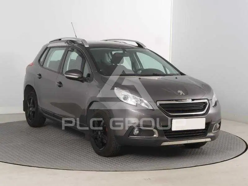 2016 Peugeot 2008