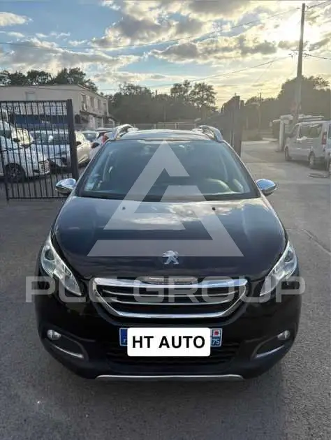 2016 Peugeot 2008