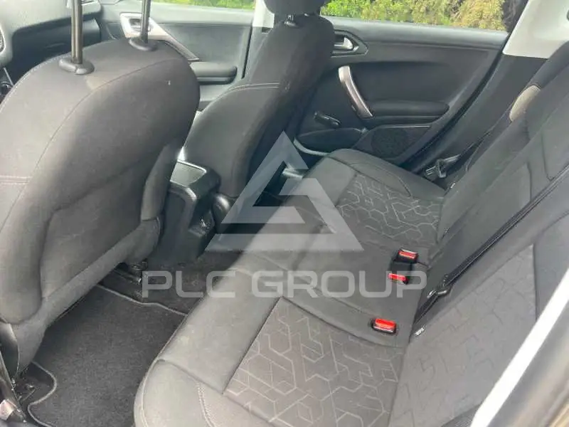 2016 Peugeot 2008
