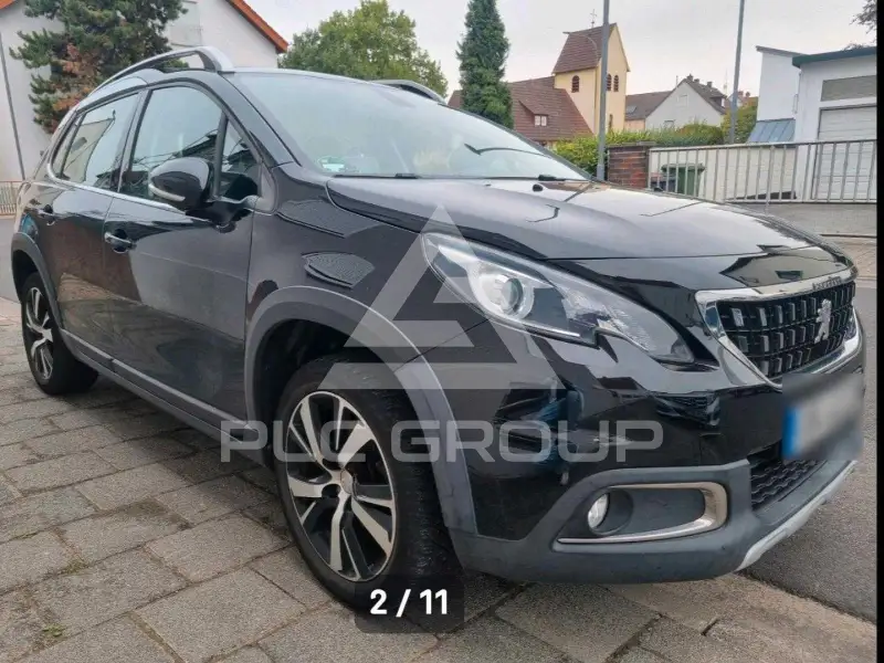 2016 Peugeot 2008