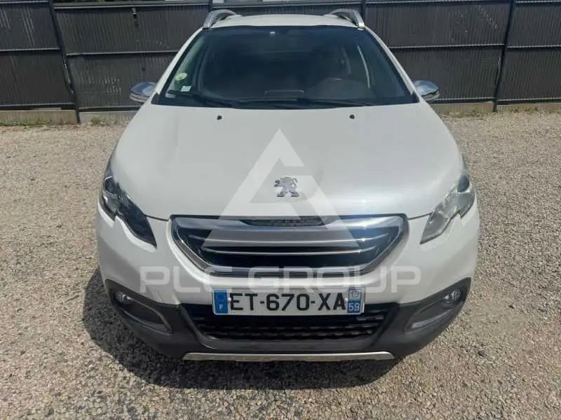 2016 Peugeot 2008