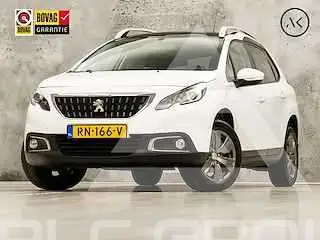 2016 Peugeot 2008