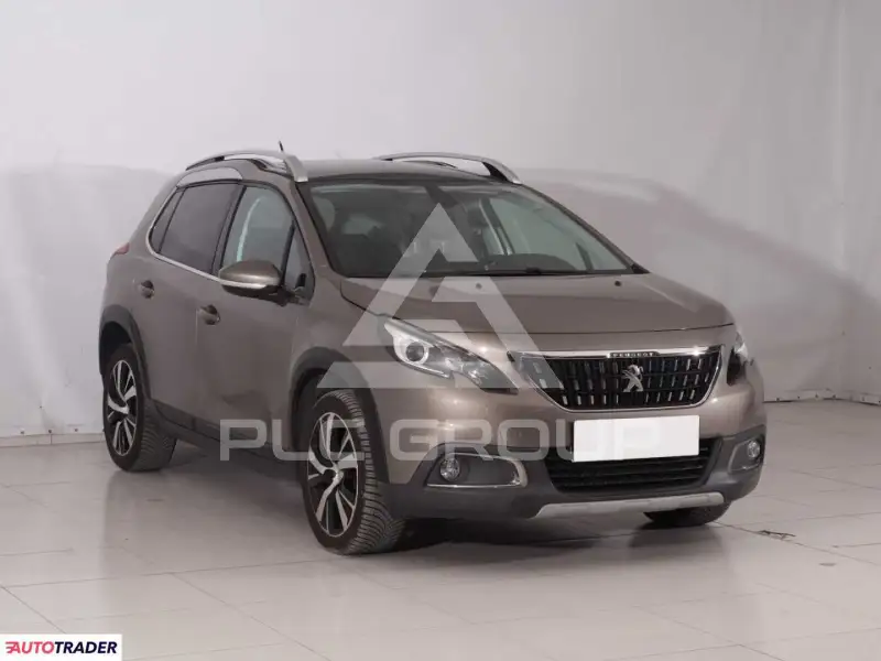 2016 Peugeot 2008